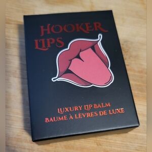 Hooker Lips Luxury Lip Balm